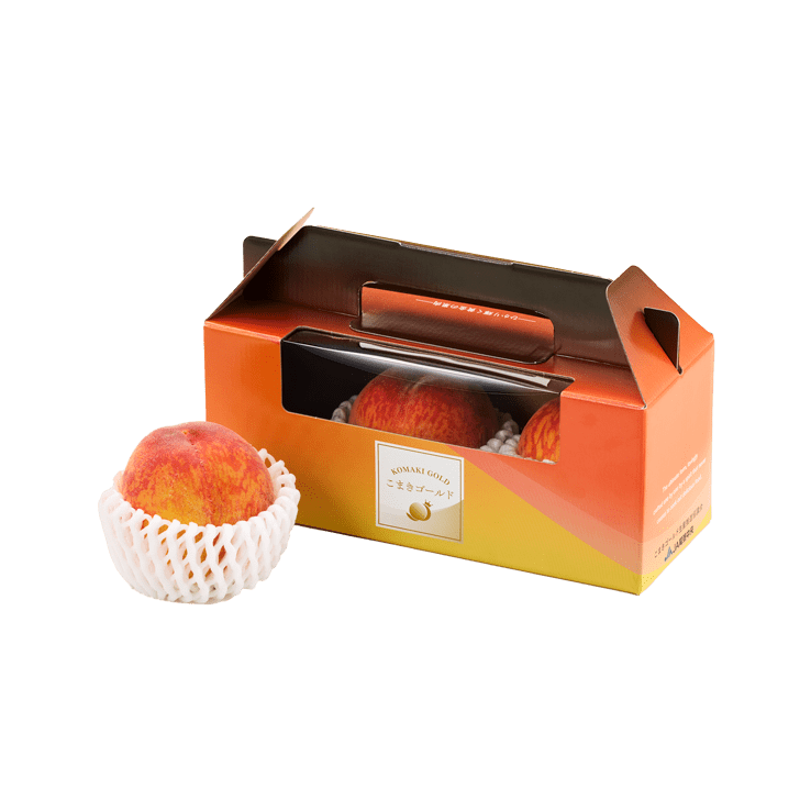 こまきゴールド 3個入り パッケージ