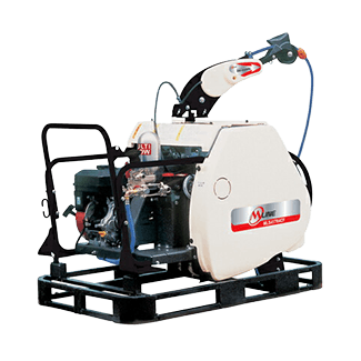 丸山製作所 MLS417R4CF(8.5) ラジコン動噴